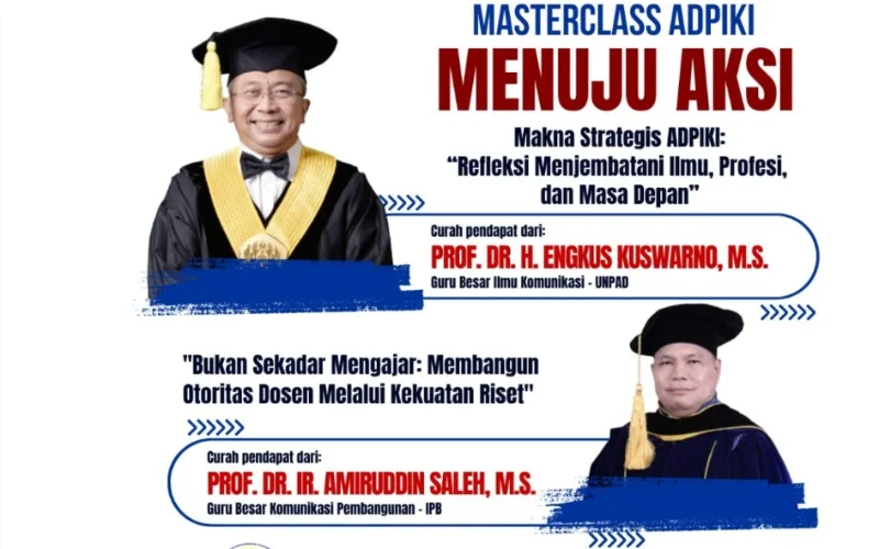 Call for Papers: Jurnal Ilmu Komunikasi Nasional Mitra ADPIKI