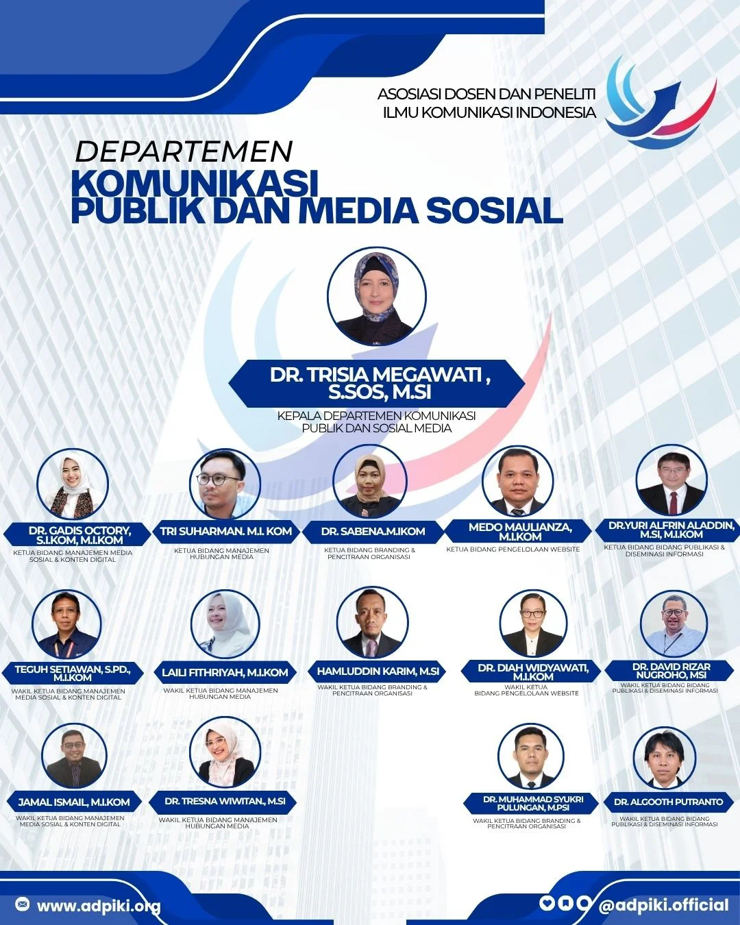 Dept Komunikasi