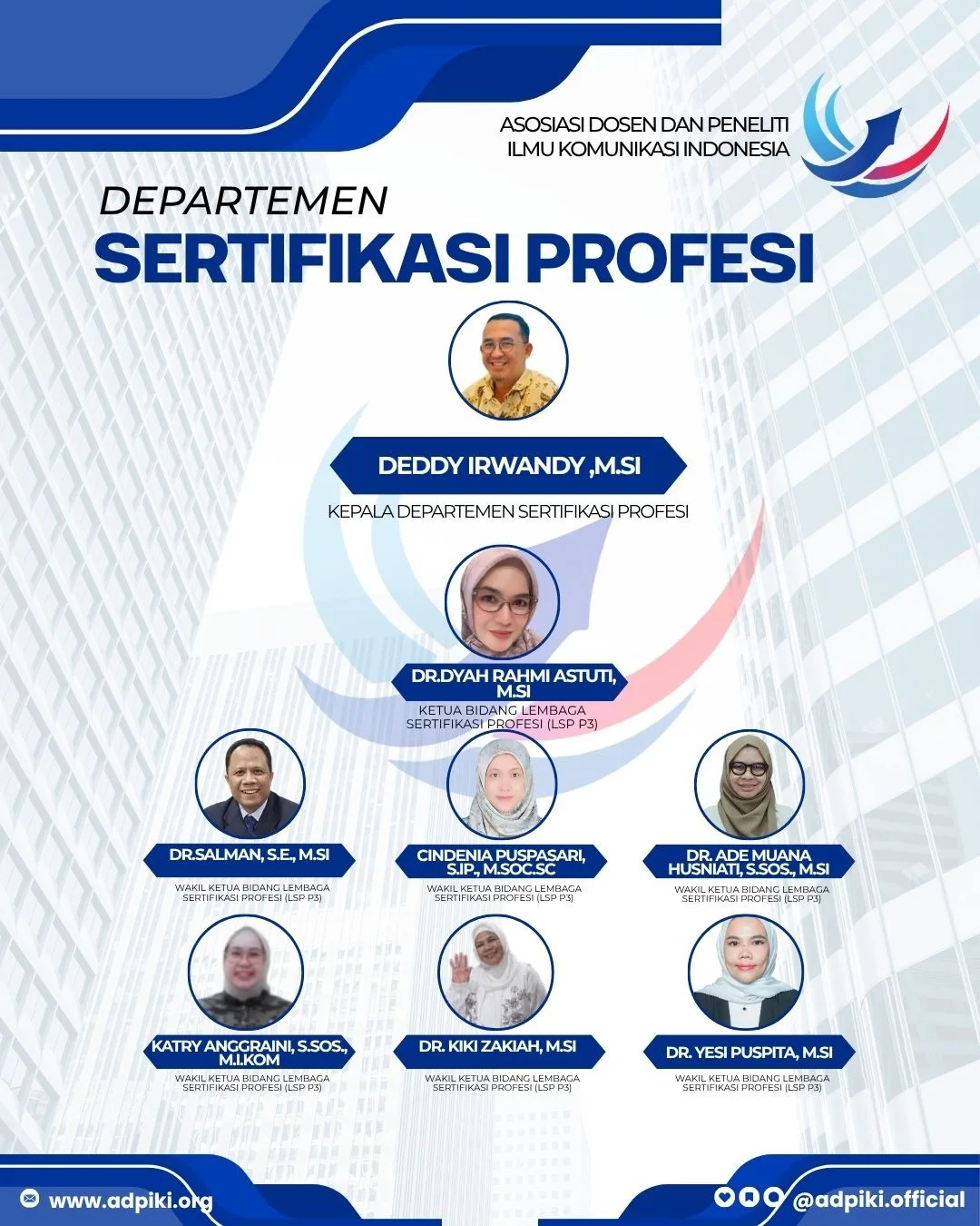 Dept Serdos