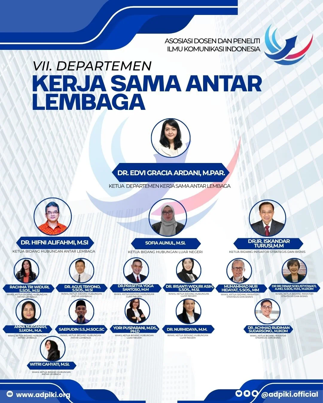 Dept Kerjasama